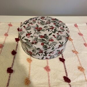 Target Christmas Tin